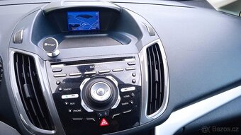 FORD GRAND C-MAX 2,0TDCi103kw,rv2011,7MÍST,2XŠOUPAČKY,VÝBAVA - 4