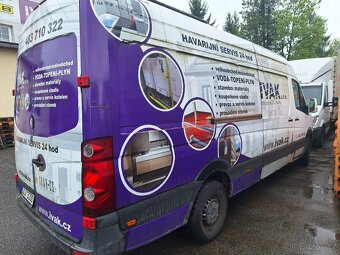 VW CRAFTER 2007 100KW 314 tis. km, - 4