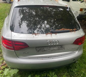 Audi A4 B8 - 4