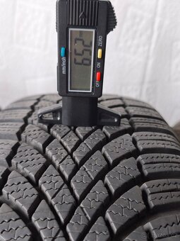 185/65 r15 zimní pneumatiky Bridgestone - 4
