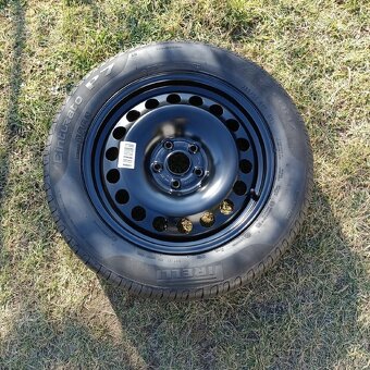 ZÁNOVNÍ Rezervní kolo R17" AUDI, VW, ŠKODA, SEAT, - 4