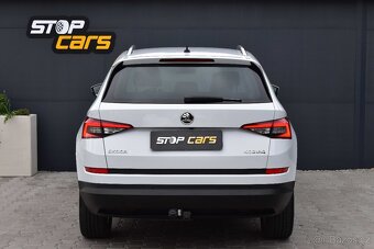 Škoda Kodiaq, 2.0TDI 110kW.DSG.TAŽNÉ.VIRTUAL.PO ROZVODECH - 4