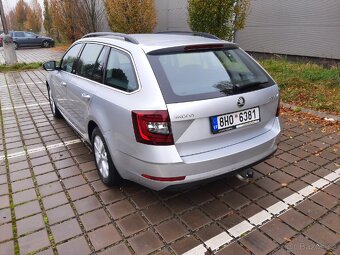 Škoda Octavia III 2.0 TDI 110kW,2019,DSG,LED,NOVÉ ROZVODY - 4