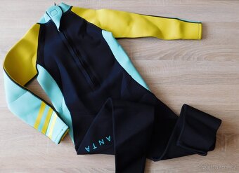 dětský neoprenový oblek Dive&Sail vel.122/134 - 4