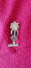 5x Bojový odznak Třetí říše. Wehrmacht, Luftwaffe, Kriegsmar - 4