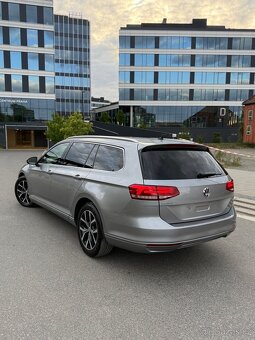 Volkswagen Passat B8 2019 rok 2.0 tdi automat - 4