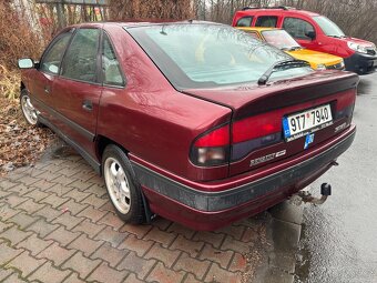 Renault Safrane 2.2 D - 4