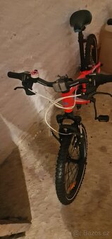 Dětské horské kolo 20" 2x použité(nové) - 4