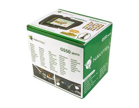GPS navigace iGO Primo na motorku 2024. - 4
