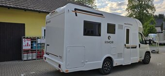 Obytný vůz SARUS 68 Plus, Rimor - 4