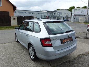 Škoda Fabia 1,4 TDI KLIMA,PDC,TEMPOMAT - 4