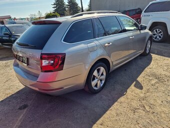 Škoda Octavia 3 Combi 2,0TDI 110KW DSG STYLE PLUS - 4