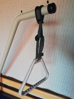 Elektrické polohovací lůžko pro nemocné - 4