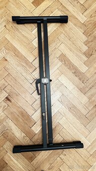 Klávesy Yamaha PSR363 s příslušenstvím - 4