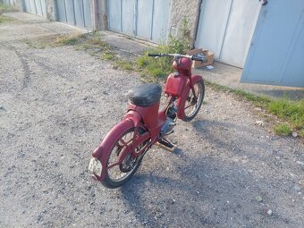 JAWA 550 Pařez bez TP. - 4
