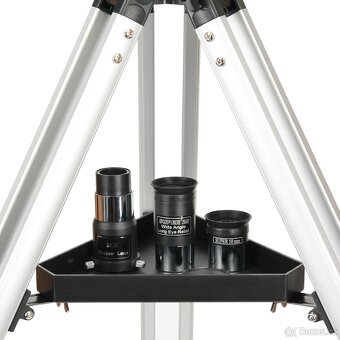 Hvězdářský dalekohled Sky-Watcher N 76/700 Astrolux AZ-1 - 4