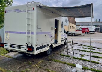Fiat Ducato 2.5tdi Concorde 85kw - 4
