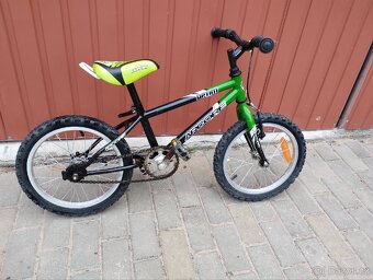Dětské kolo od 3 let + helma - 4