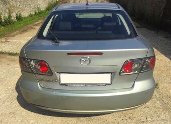 Mazda 6 GG GY 2.0I LF motor v chodu - 4