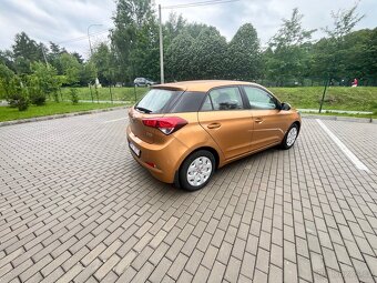 Hyundai i20 1.2 r.v 2017 - 4
