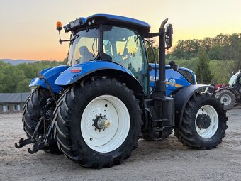 New Holland T7.245 r.v 2018 původ Německo 50km/h - 4
