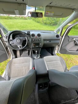 Vw Cadd Edition 30 DSG, webasto - 4