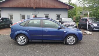 Ford Focus 1.6 16v 2006 - 4