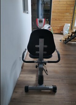 Rotoped pro pohodlné cvičení - 4