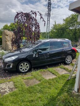 Peugeot 308 SW 1.6HDI 68 kw - 4