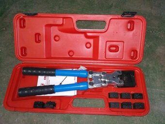 Lisovací kleště MHP 10/120, NL 246 210 - 4