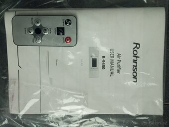 Čistička vzduchu Rohnson 9450 - 4