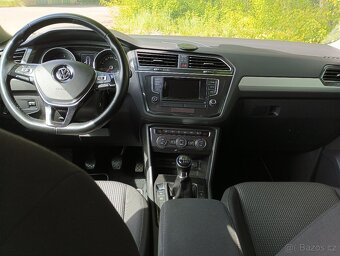 VW Tiguan 2,0 TDI - 4