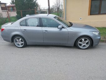 Límcová kola 5x120 R17 BMW ...Límce - 4