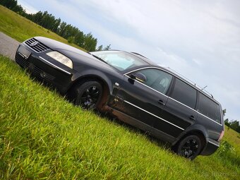 Passat B5.5 V6 TDi - 4