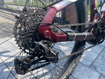 Horske elektrokolo Haibike Hardseven Life 6.0 - 4