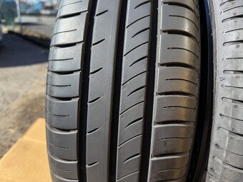 Zánovní letní pneu 185/65 r15 Kumho Ecowing ES31 TOP STAV - 4