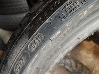 275/35/19 100y Michelin - letní pneu 2ks RunFlat - 4