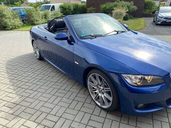 BMW 3 kabriolet v automatu s 3 litrem - 4