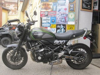 Kawasaki Z 900RS - 4