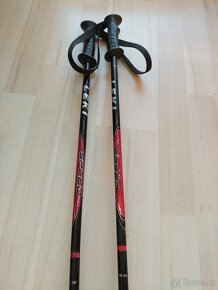 Lyžařské hůlky 95 cm - 4