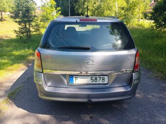 Opel Astra H 1.9 CDTI 74Kw RV.2007 TAŽNÉ - NOVÁ STK - 4