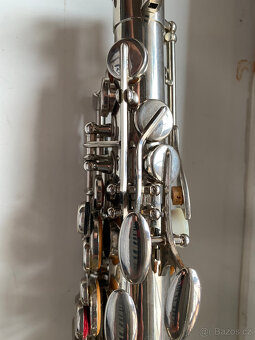 Alt saxofon Amati Super Classic - 4