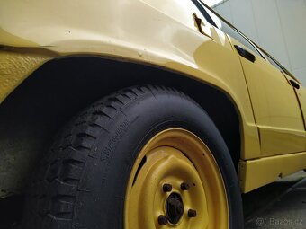 Prodám Tatra 613, nedokončená renovace - 4