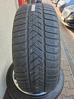 Originál ALU kola MERCEDES E-class 19" RUN FLAT - 4