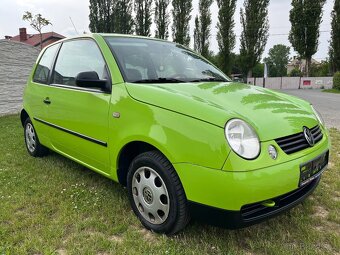 VW Lupo 1.0 - 4