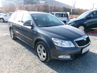 ŠKODA OCTAVIA 1,4 TSi KOMBI FAMILY - 4