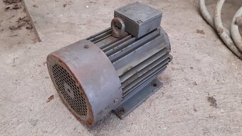 Elektromotor 3 kW 2880 ot./min. - 4