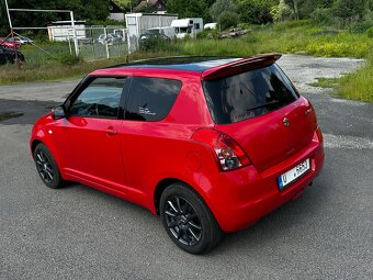 Suzuki Swift 1.3i, r.2010, STK, servisní kniha - 4