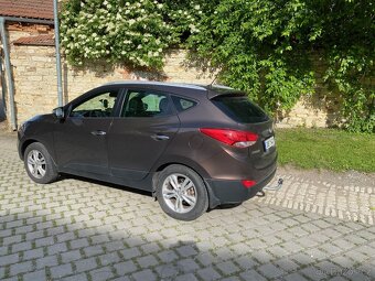 Hyundai ix35 2.0 CRDi 100Kw 4x4 manuál tažné. Záruka - 4