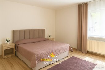 Prodej zrekonstruované vily 150m2 v Rudé nad Moravou, pozeme - 4